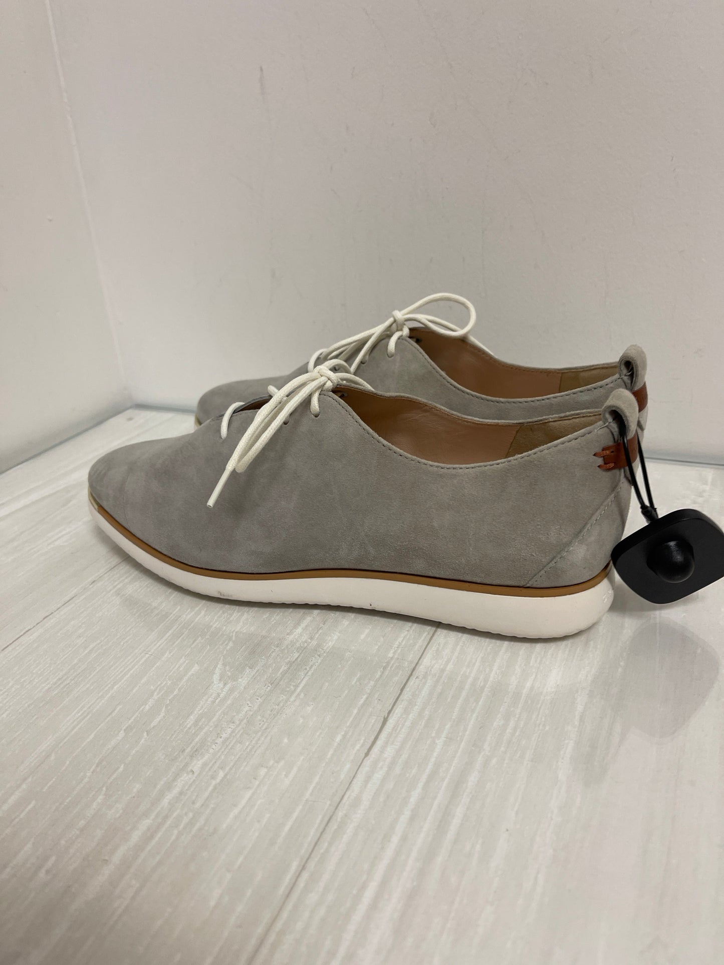 Shoes Sneakers By Cole-haan In Grey, Size: 8.5