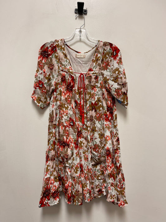 Dress Casual Short By Altard State In Floral Print, Size: M