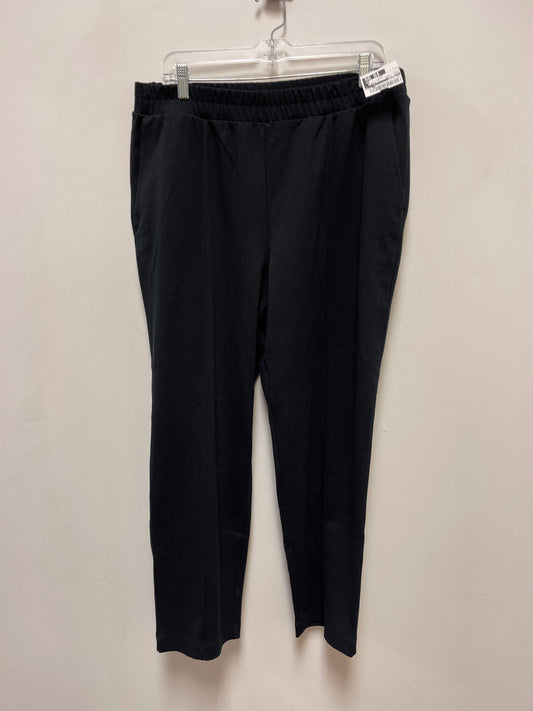 Pants Lounge By A New Day In Black, Size: L