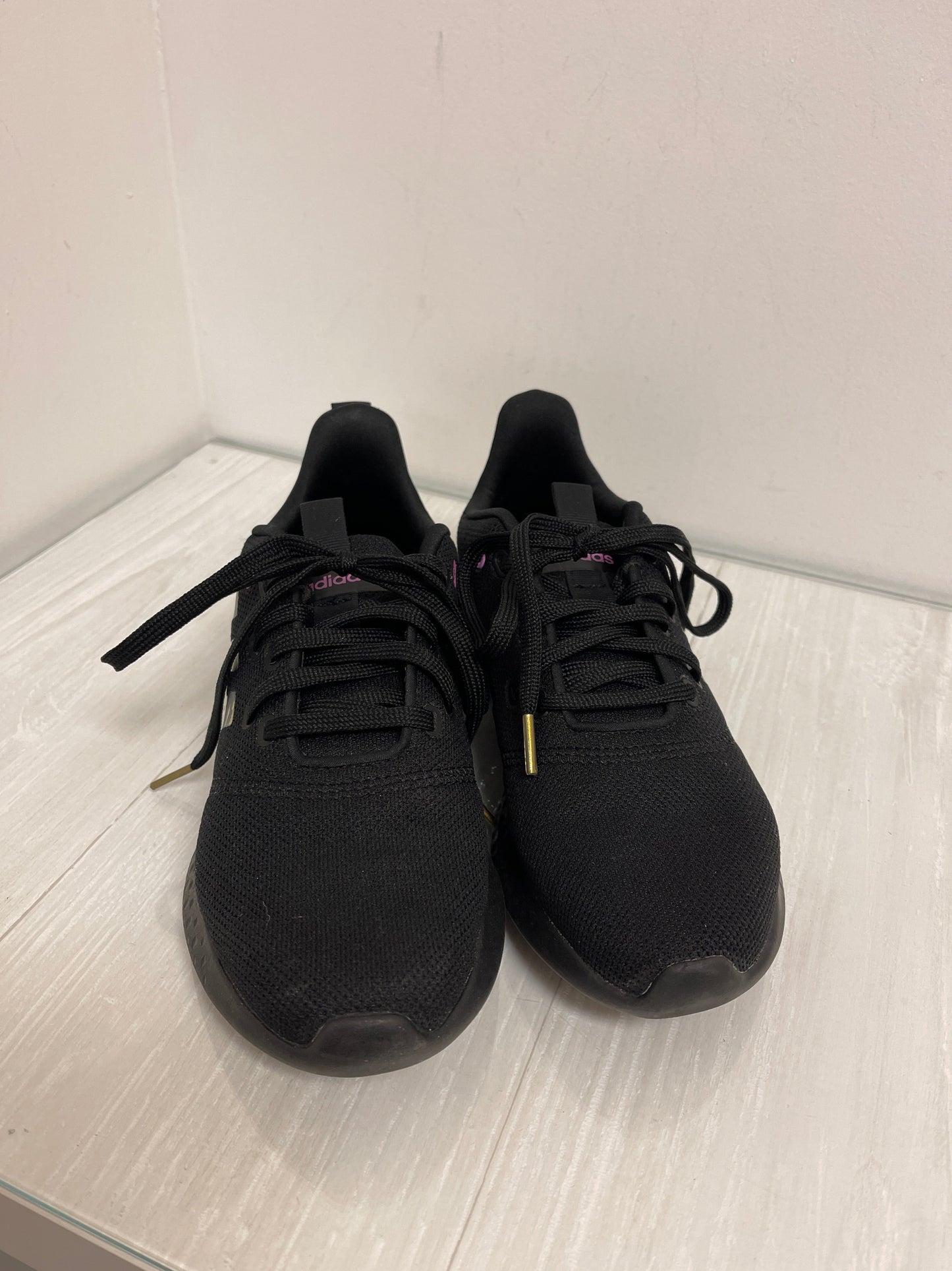 Shoes Athletic By Adidas In Black, Size: 7