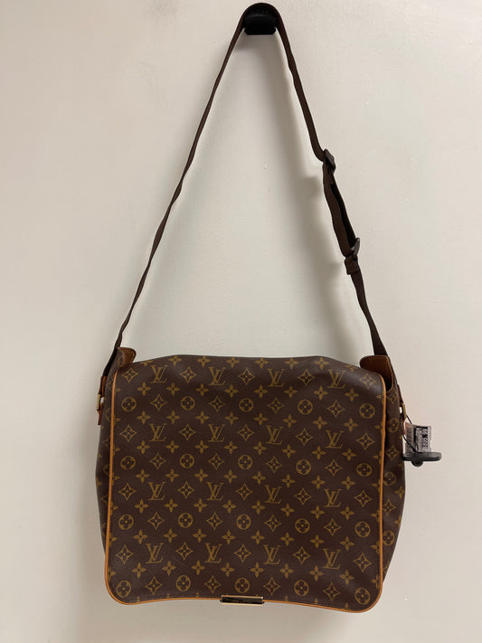 Handbag Luxury Designer By Louis Vuitton, Size: Large