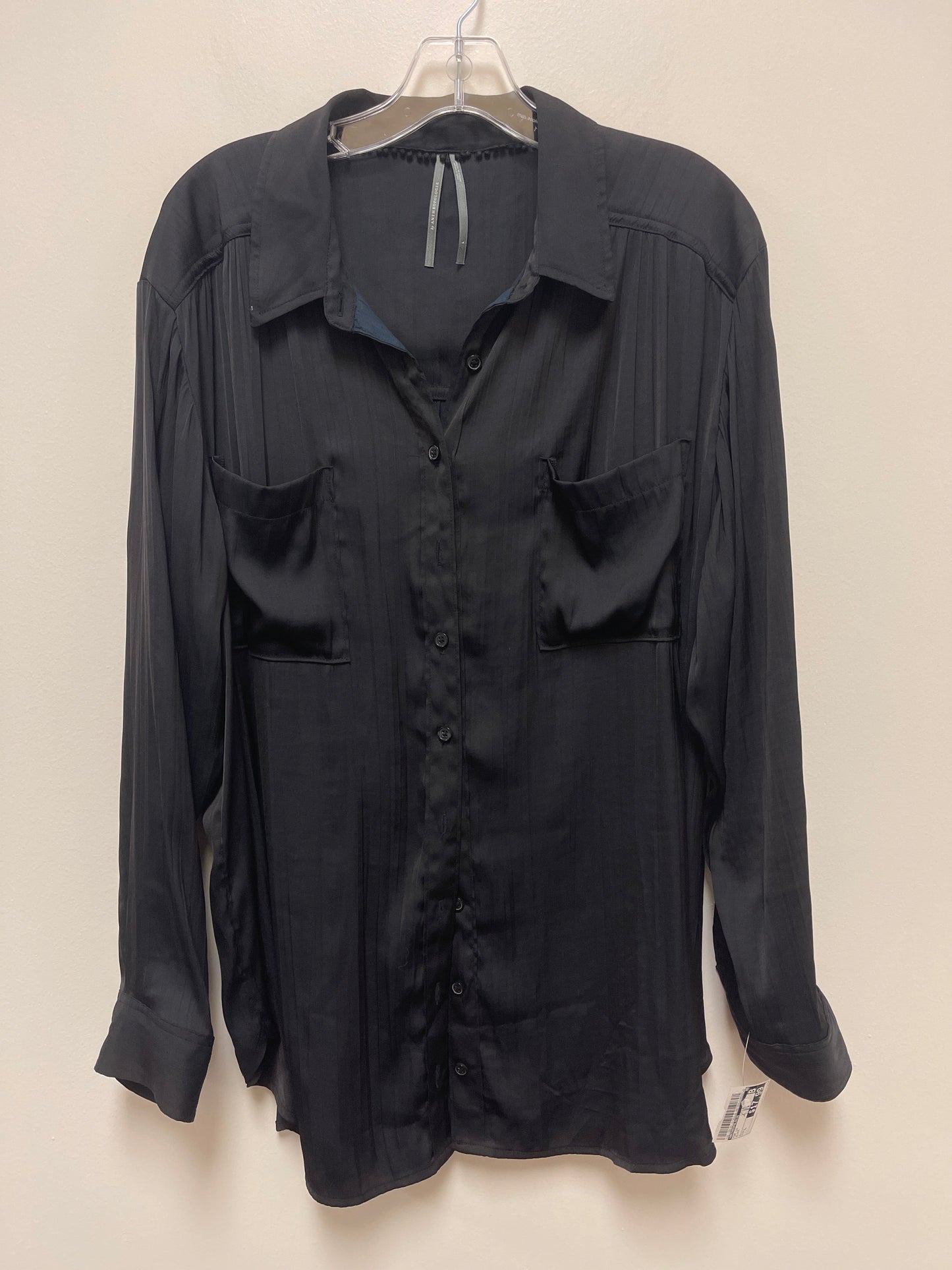 Top Long Sleeve By Anthropologie  Size: L