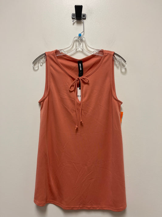 Top Sleeveless By Agnes & Dora  Size: S