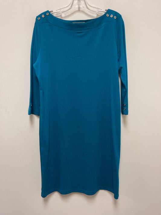 Dress Casual Midi By Karen Scott  Size: M