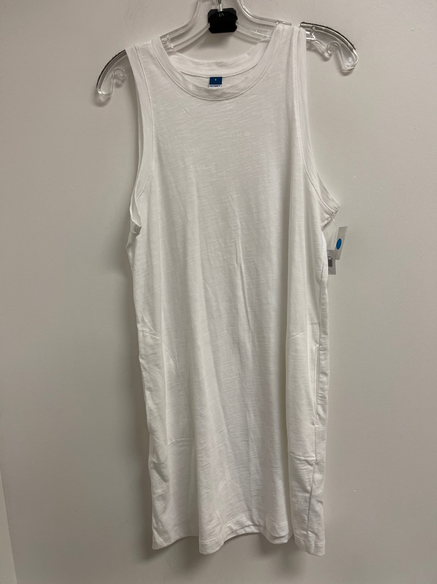 Dress Casual Short By Old Navy In White, Size: S