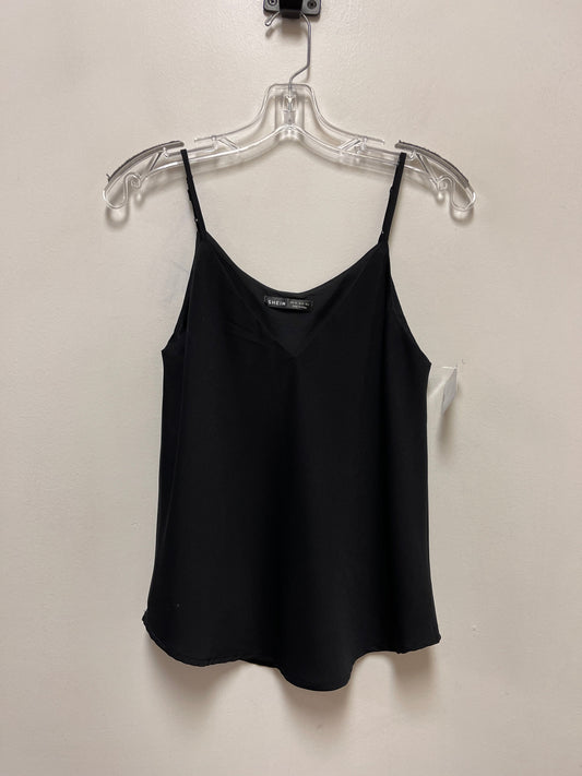 Tank Top By Shein In Black, Size: Xs