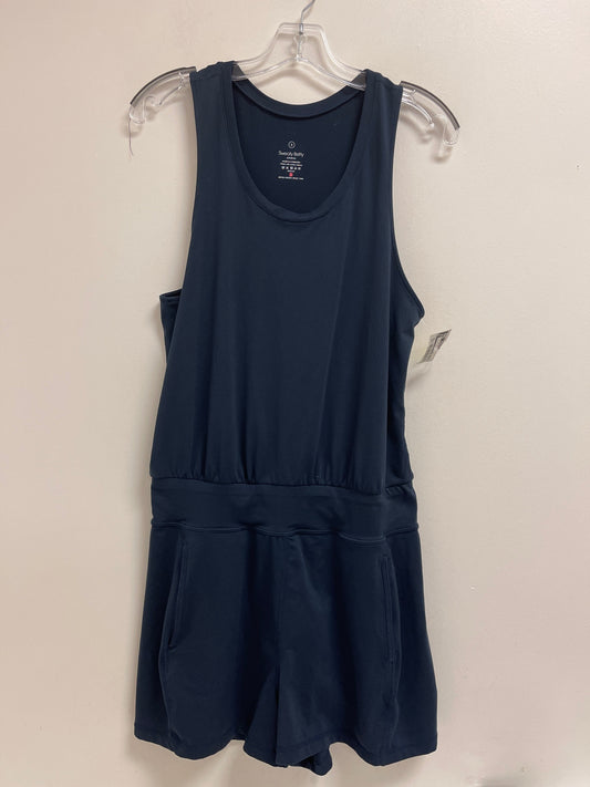 Athletic Dress By Sweaty Betty In Navy, Size: S