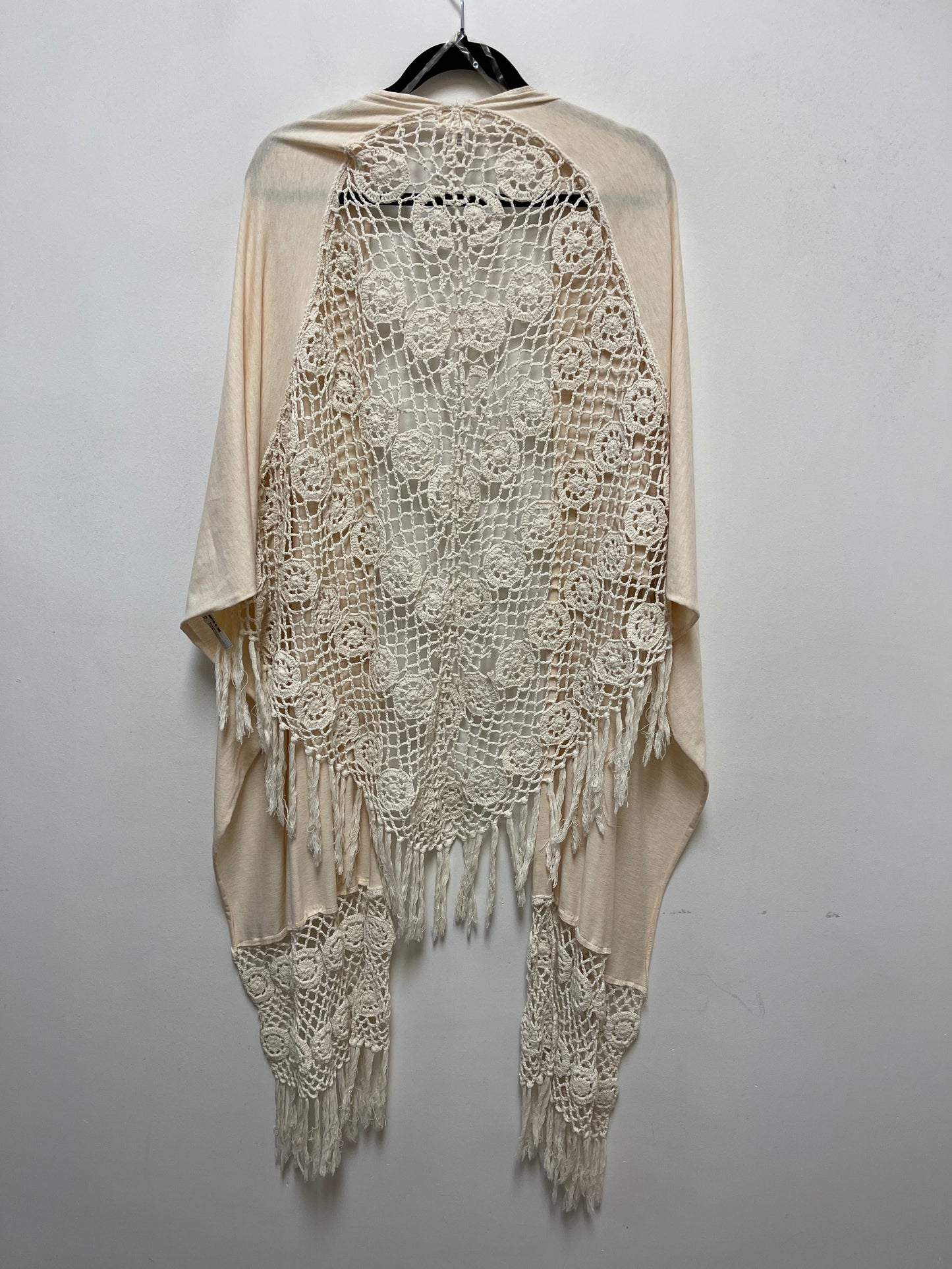 Kimono By Altard State In Cream, Size: S