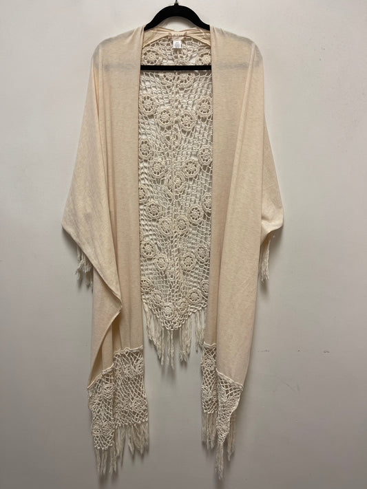 Kimono By Altard State In Cream, Size: S