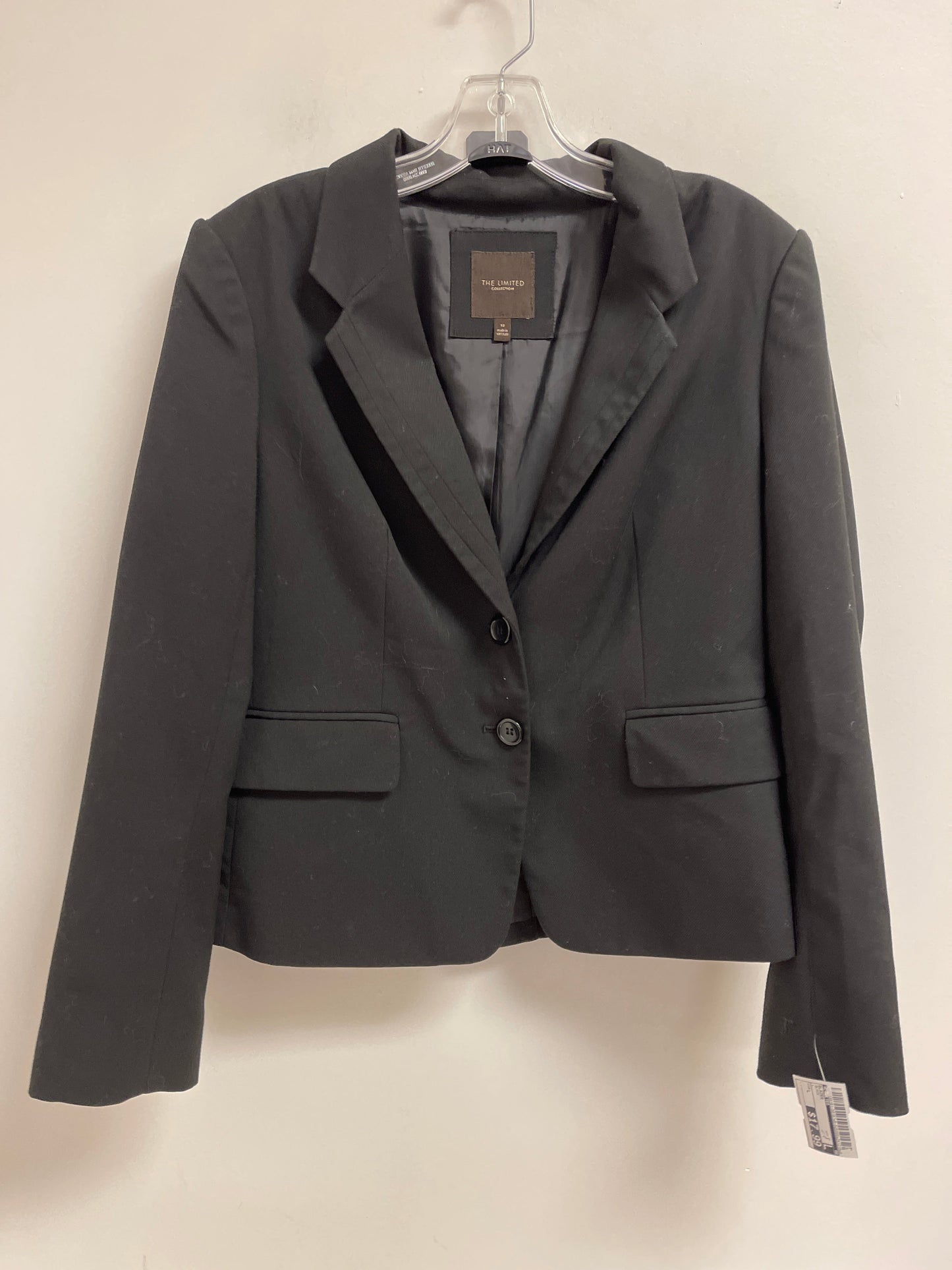 Blazer By Limited In Black, Size: L