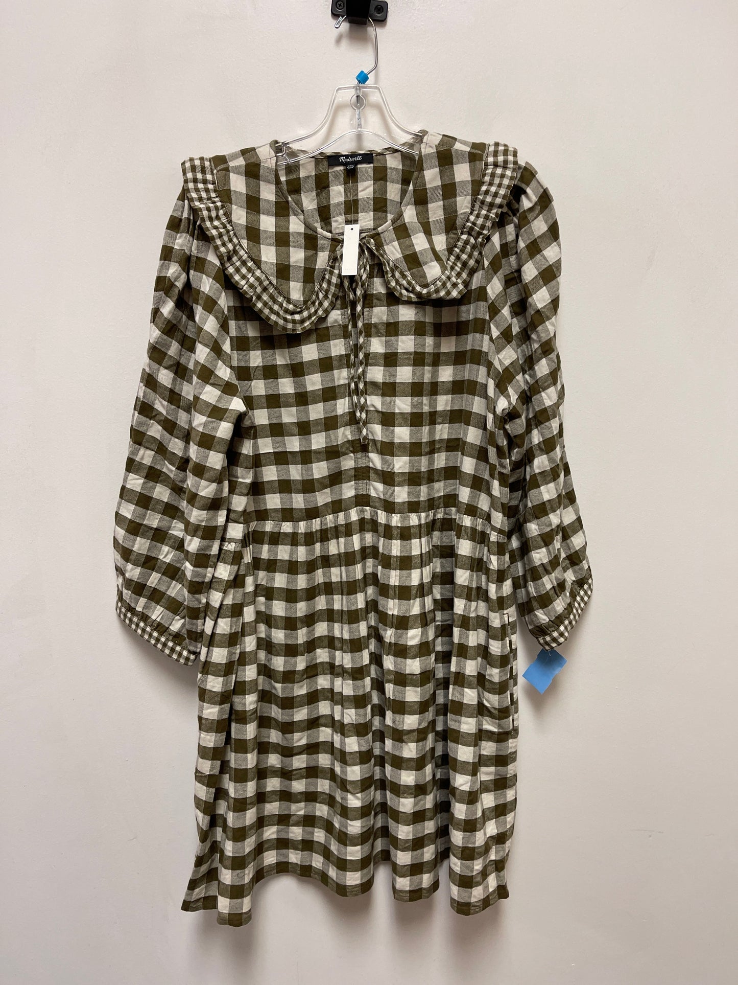 Dress Casual Short By Madewell In Brown, Size: 2x