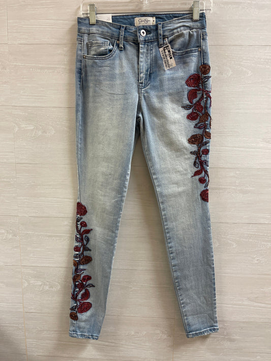 Jeans Skinny By Jessica Simpson  Size: 2