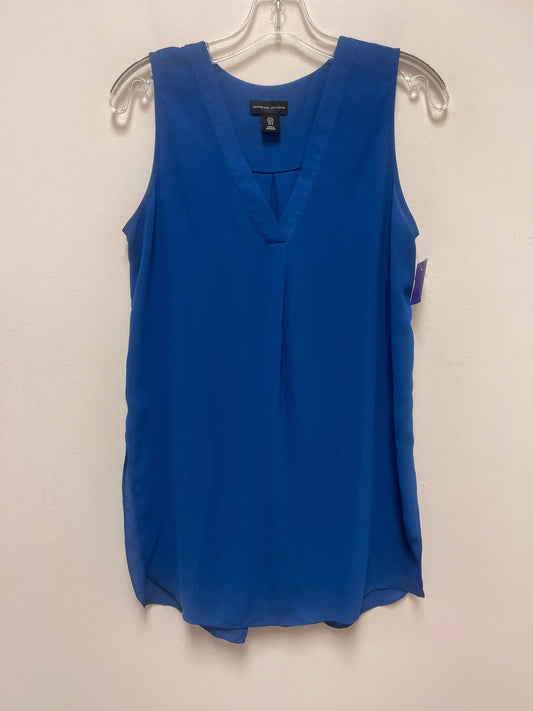 Tunic Sleeveless By Adrienne Vittadini  Size: S