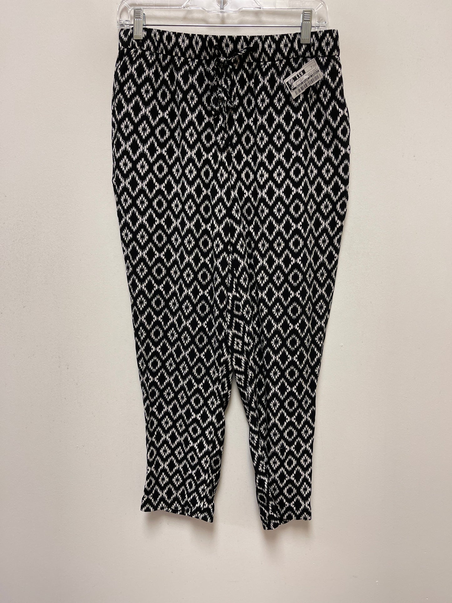 Black & White Pants Other Tahari By Arthur Levine, Size 8