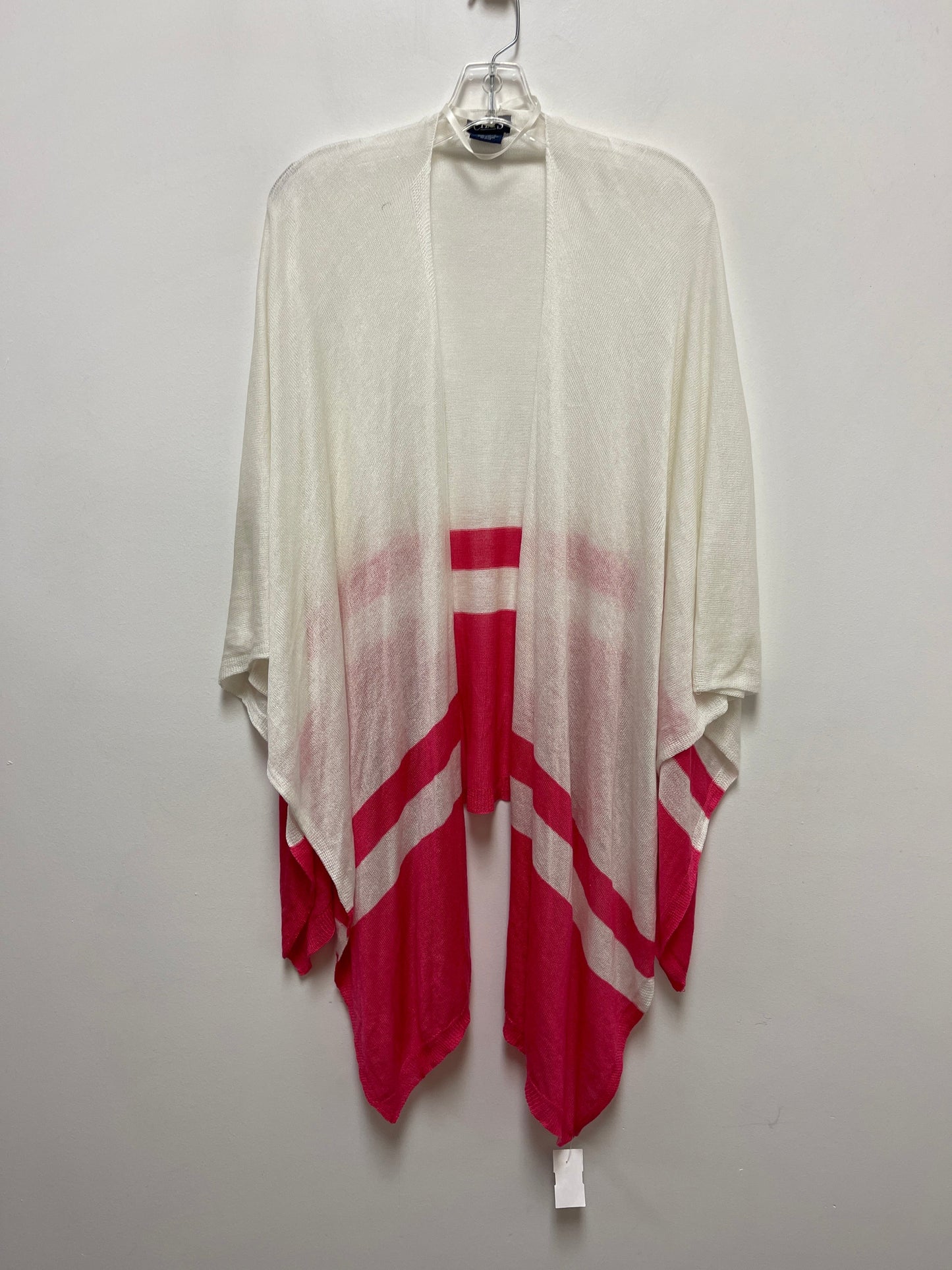 Pink & White Kimono Chaps, Size Onesize