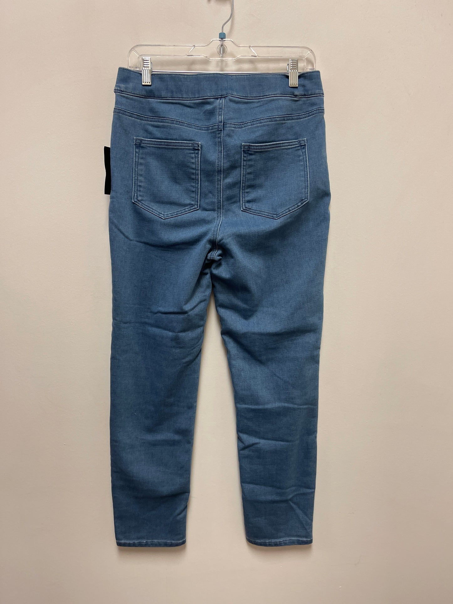 Blue Jeans Skinny Isaac Mizrahi Live Qvc, Size 8