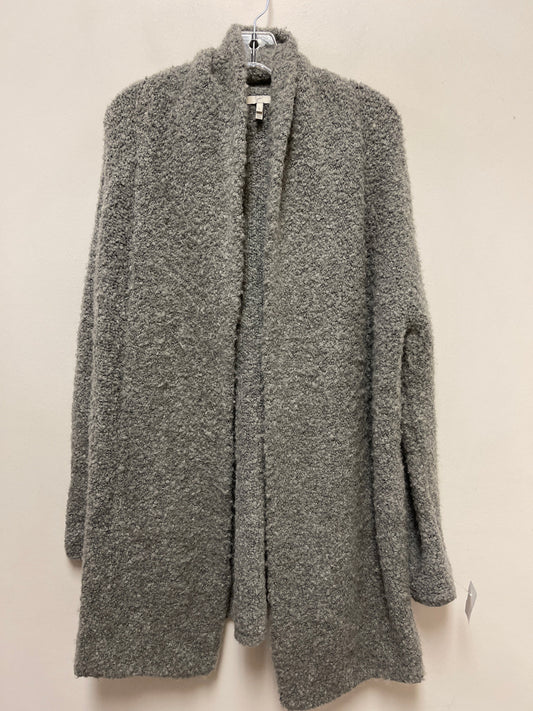 Cardigan By Joie In Grey, Size: L