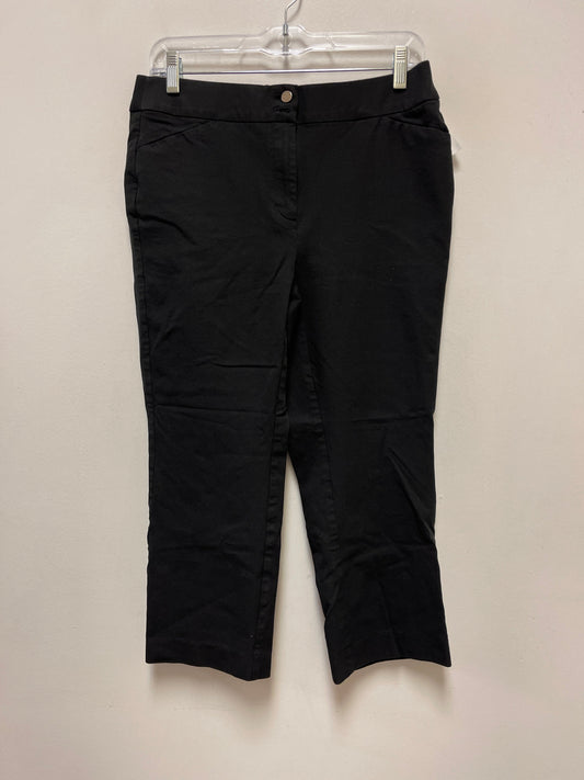 Pants Other By Chicos In Black, Size: 4