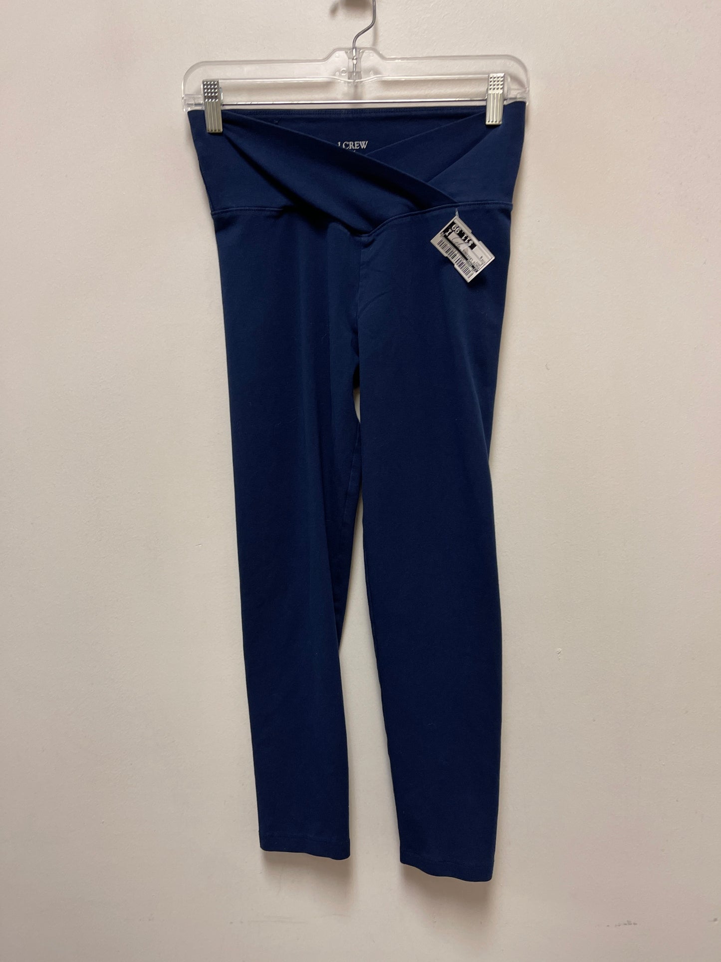 Pants Leggings By J. Crew In Navy, Size: S