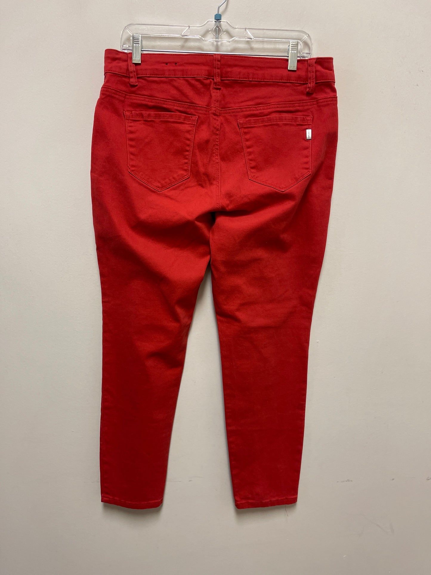 Pants Other By 1822 Denim In Red, Size: 14