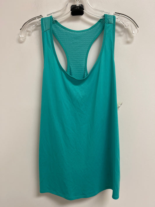 Athletic Tank Top By Danskin Now In Green, Size: Xl