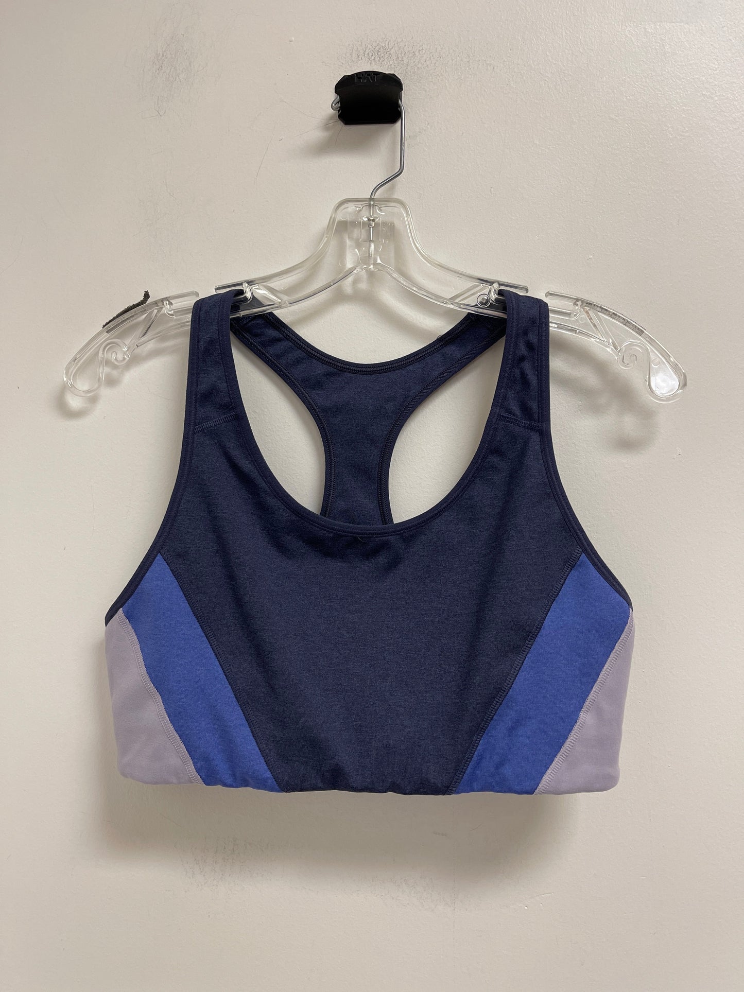 Athletic Bra By Old Navy In Purple, Size: L