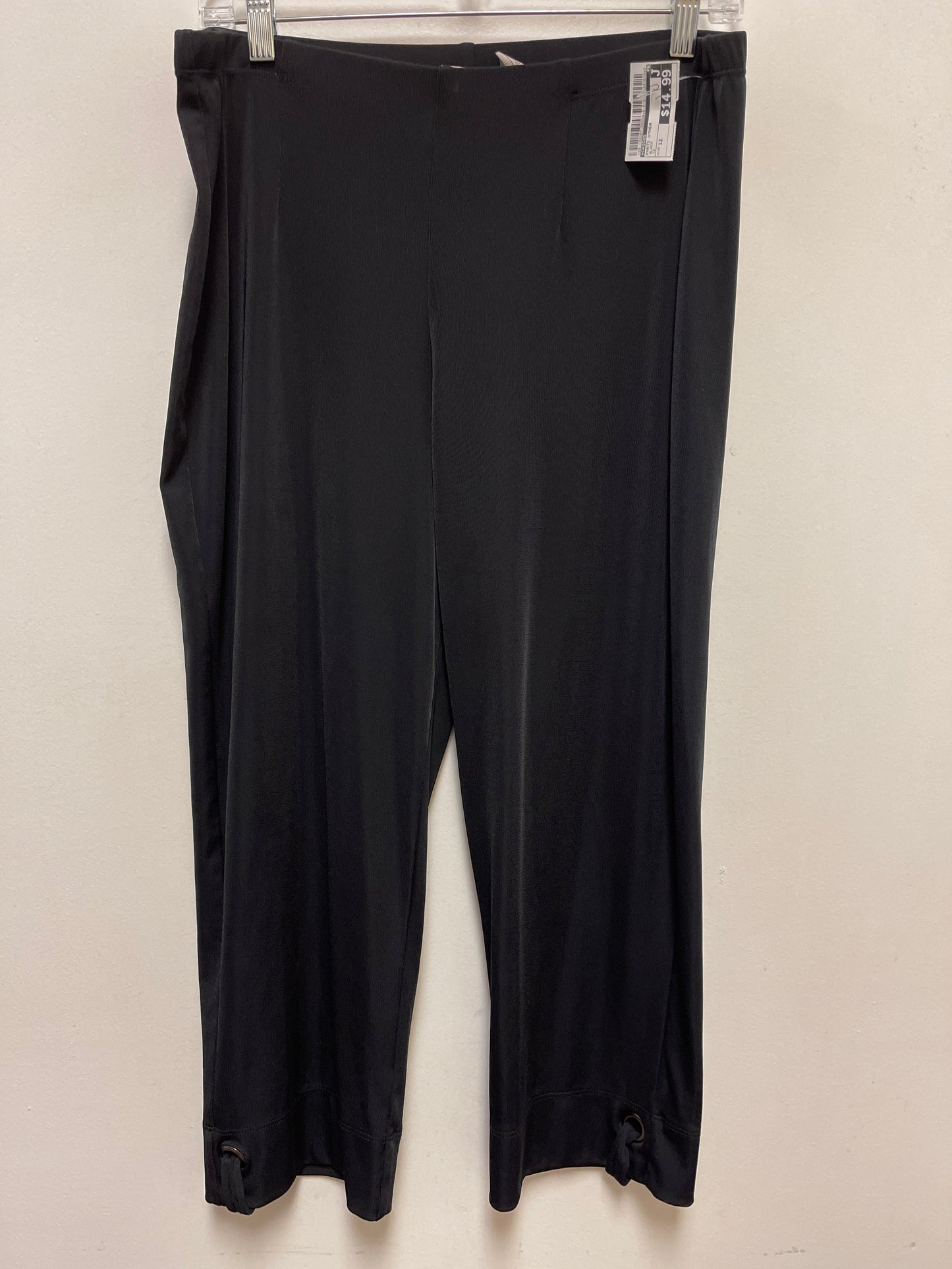 Pants Other By Chicos In Black, Size: 12