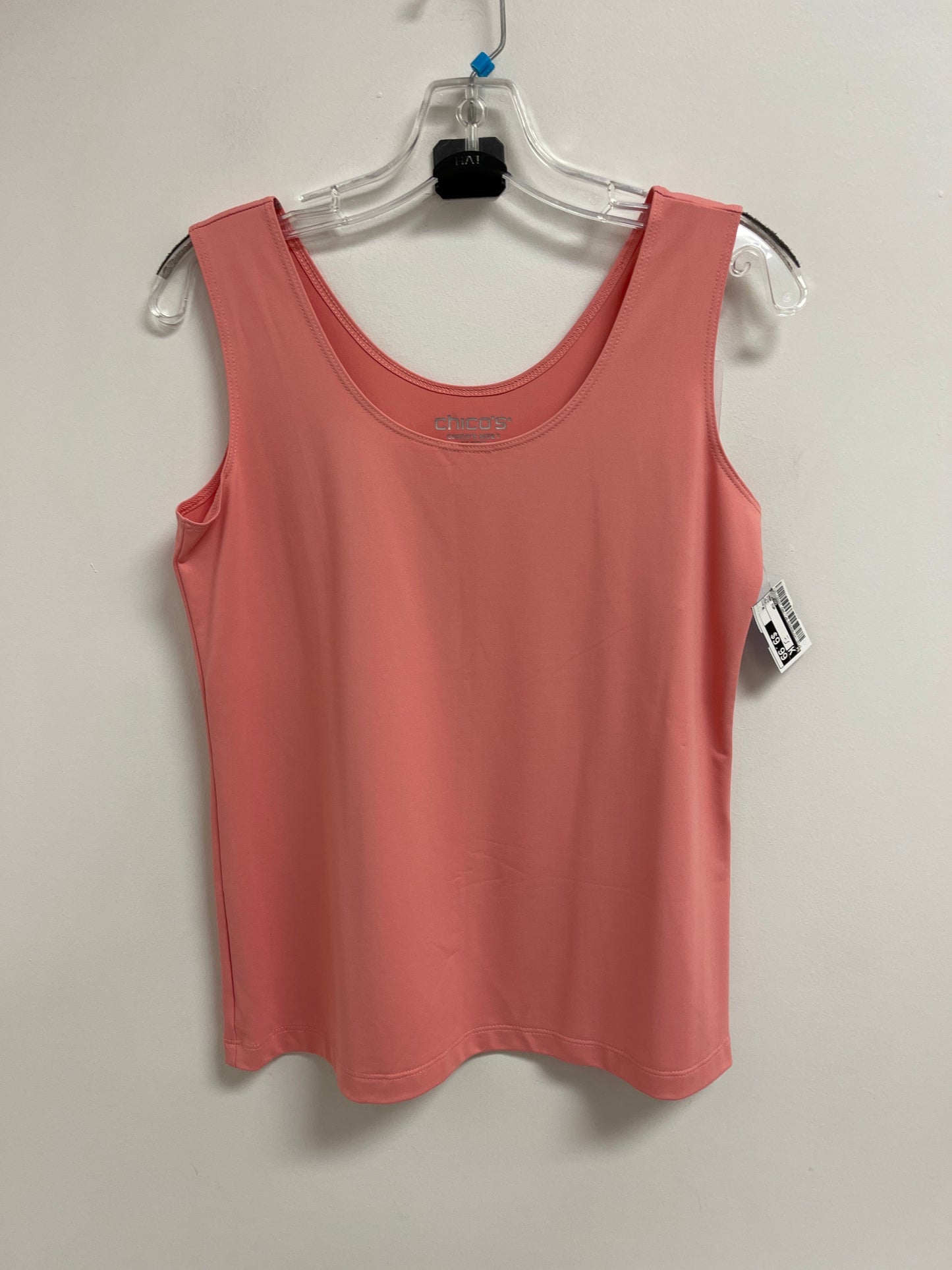 Tank Top By Chicos In Pink, Size: M