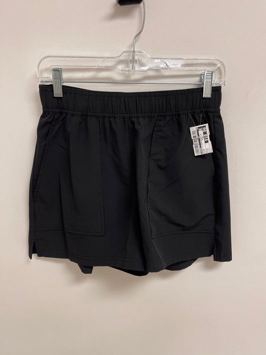 Athletic Shorts By Jockey In Black, Size: S