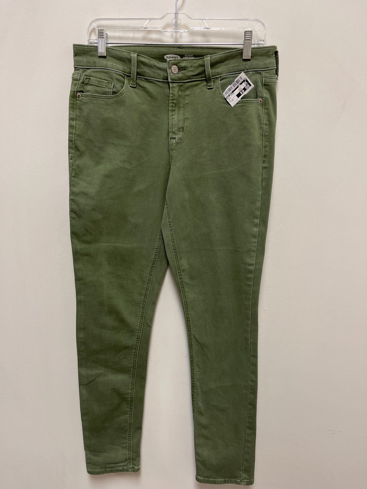 Pants Other By Old Navy In Green, Size: 10