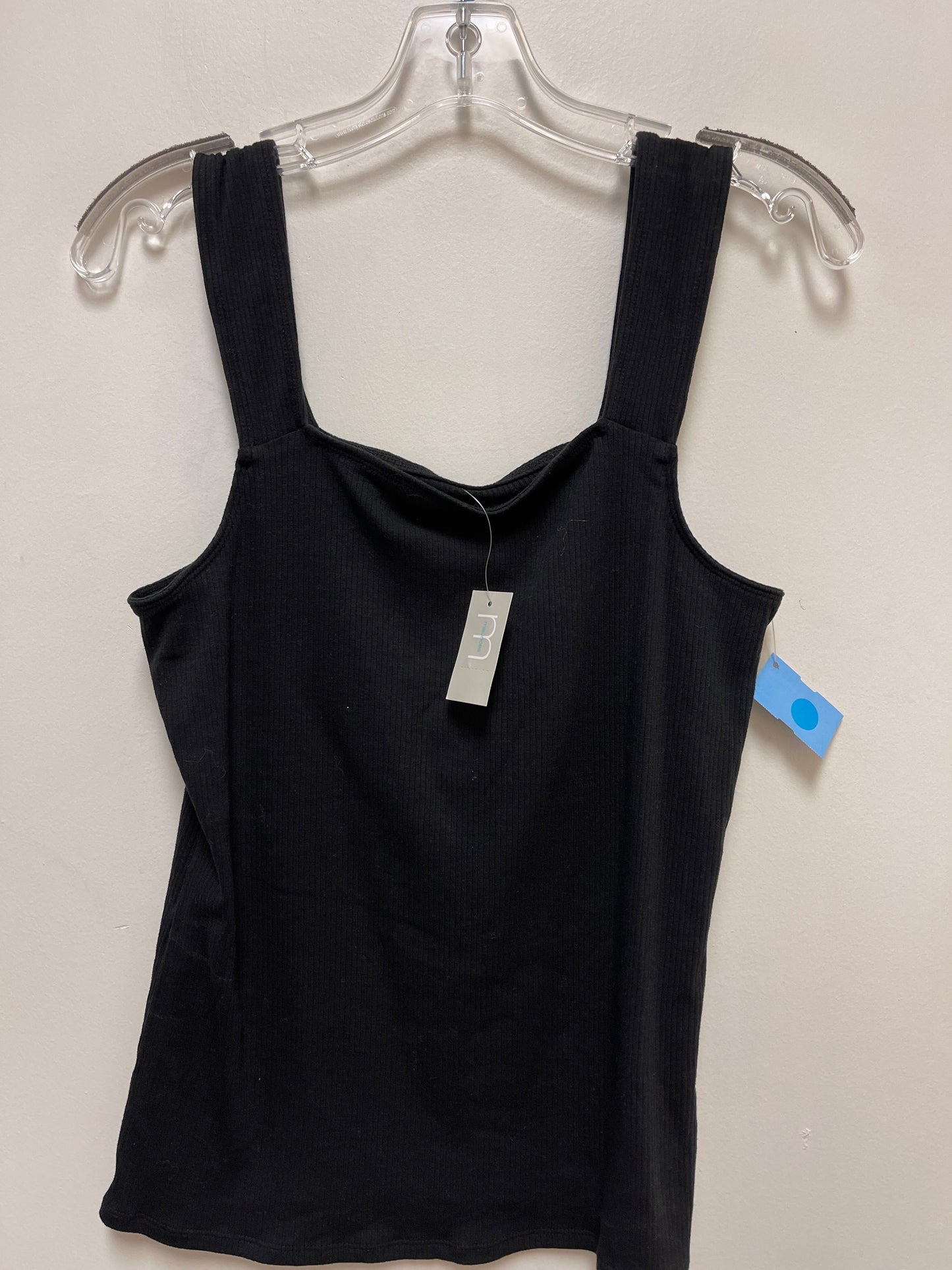 Tank Top By Maurices In Black, Size: L