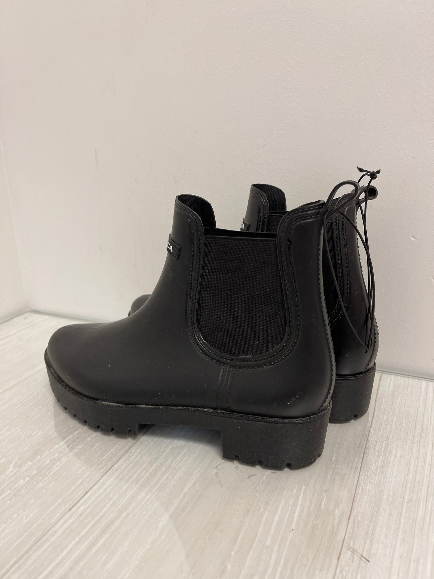 Boots Rain By Nautica In Black, Size: 10