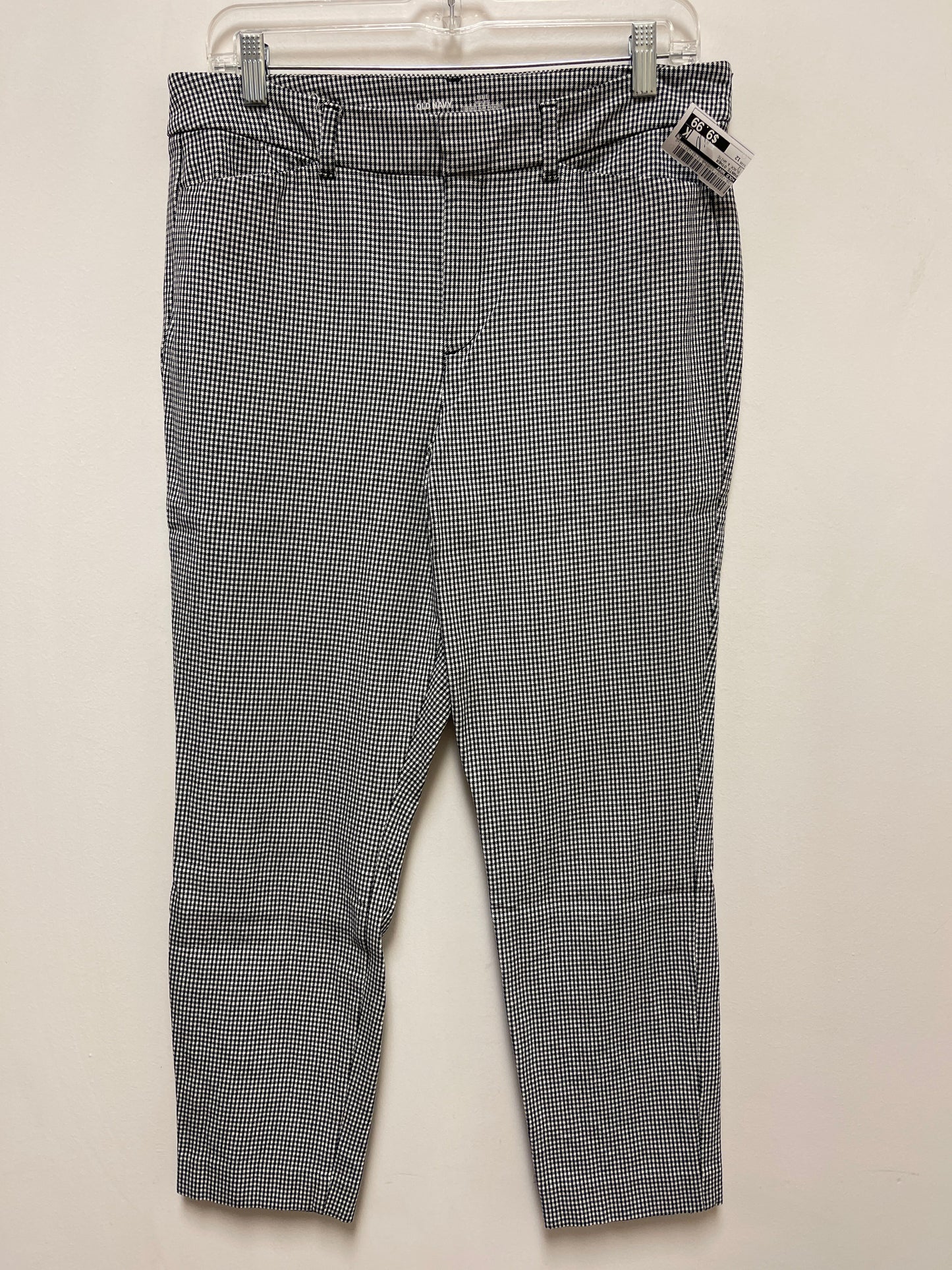 Pants Other By Old Navy In Black & White, Size: 12