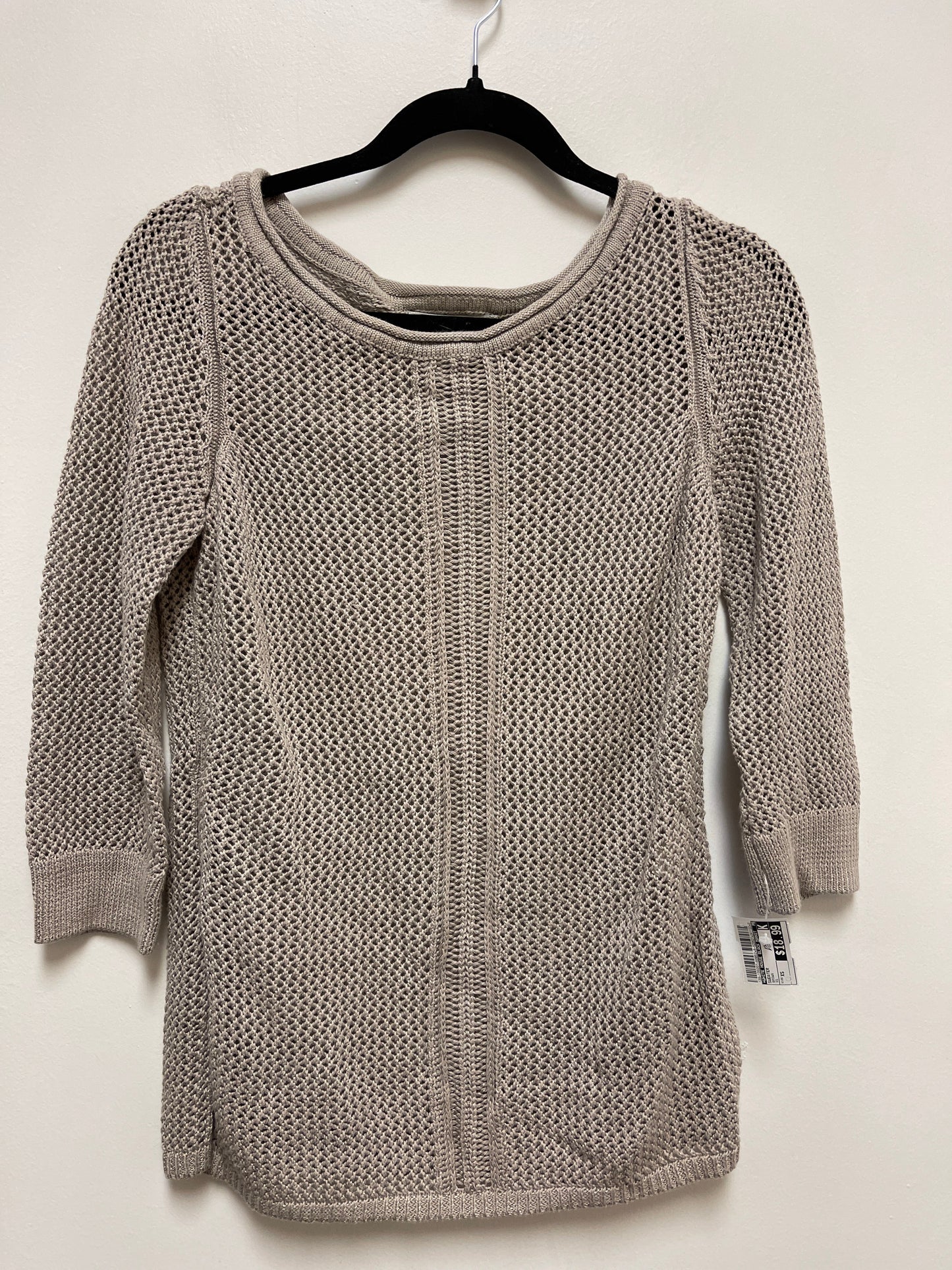 Sweater By White House Black Market In Brown, Size: Xs