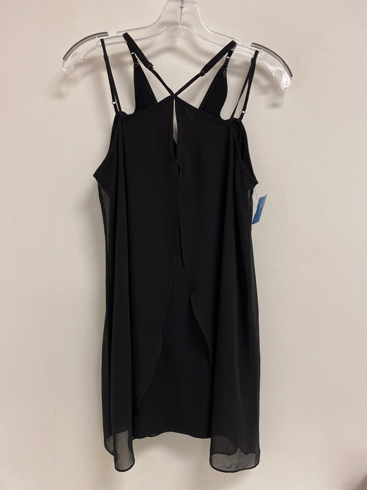 Tunic Sleeveless By Bcbgeneration In Black, Size: S