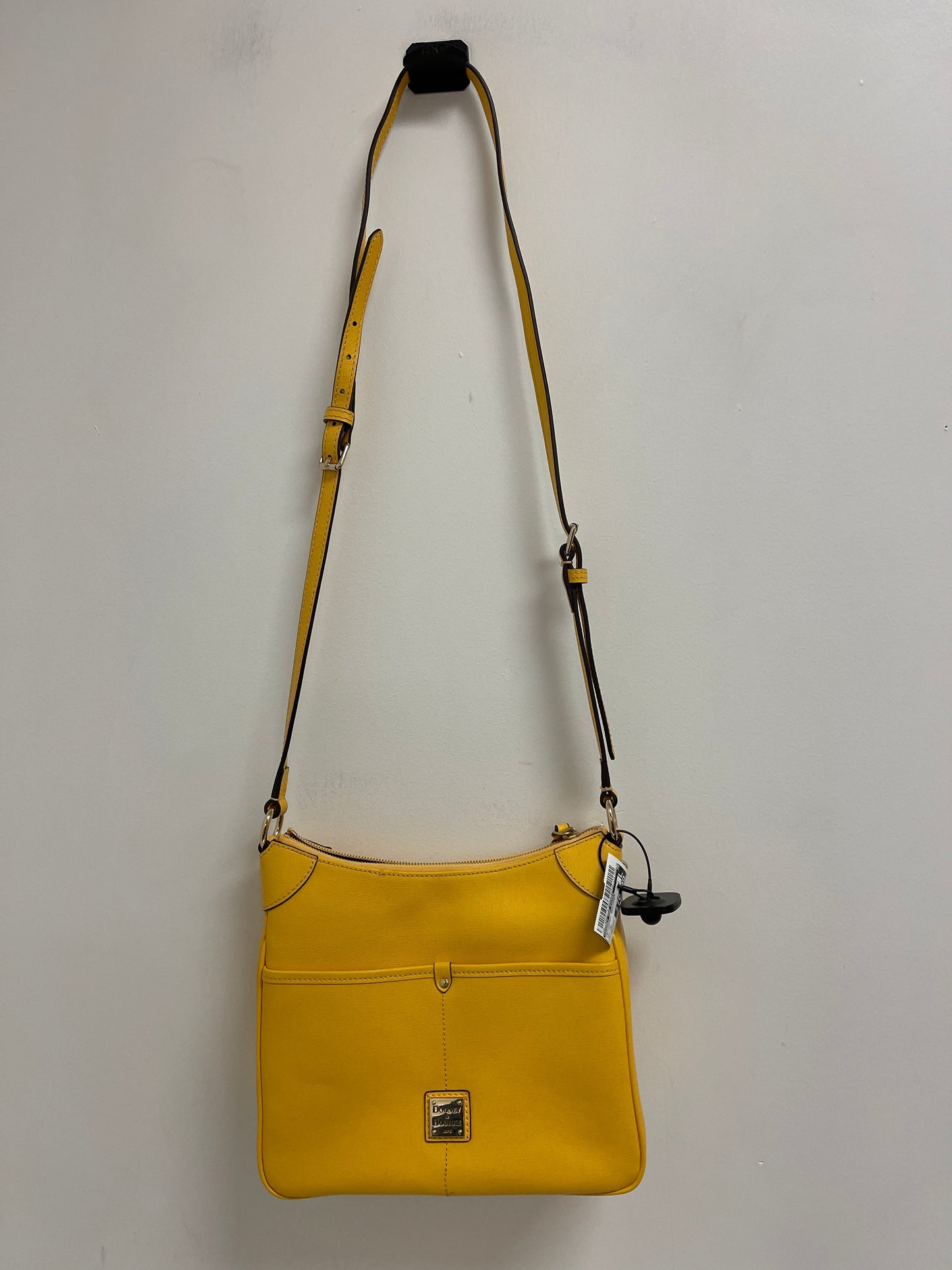 Crossbody Designer By Dooney And Bourke, Size: Medium