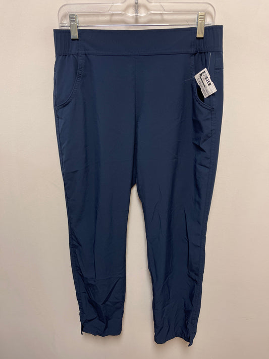 Athletic Pants By Eddie Bauer In Navy, Size: S