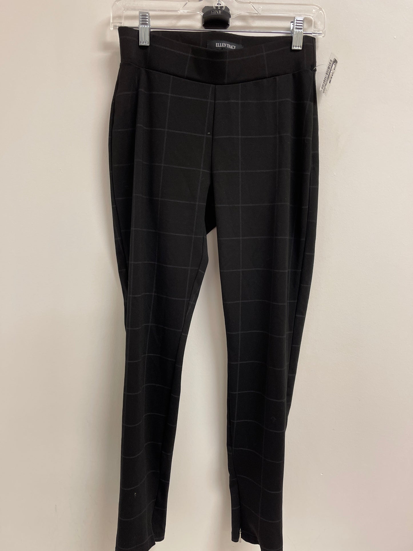 Pants Leggings By Ellen Tracy In Black, Size: 4