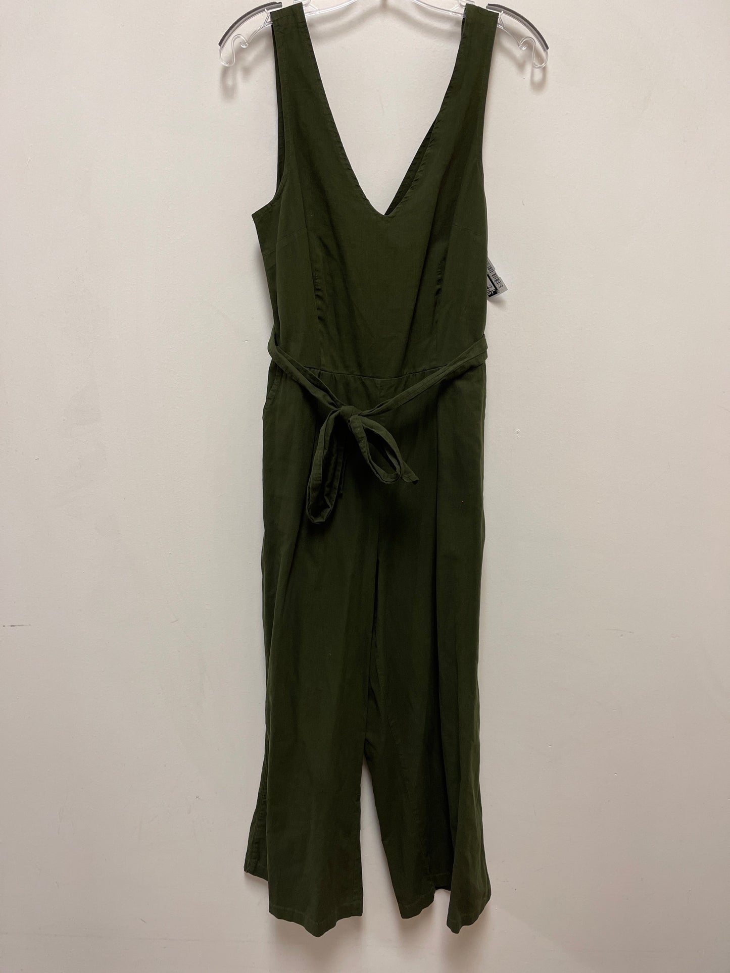 Jumpsuit By Lucky Brand In Green, Size: M