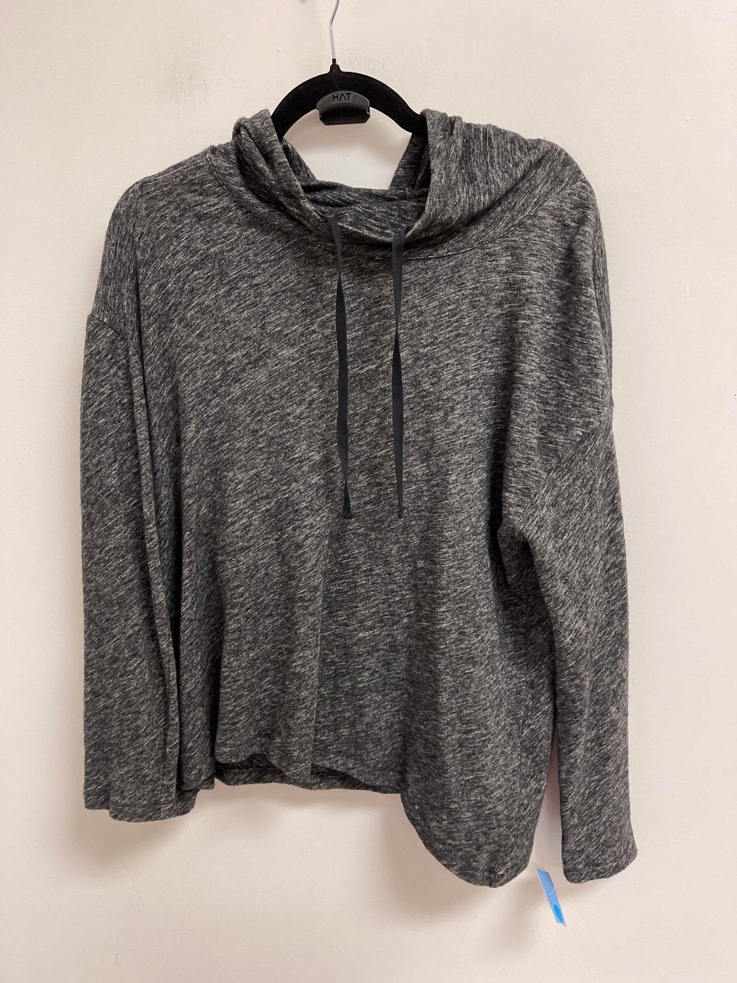 Sweater By Eileen Fisher In Grey, Size: S