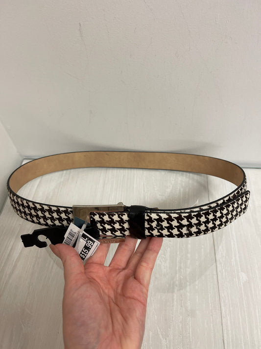 Belt By Vince Camuto, Size: Large