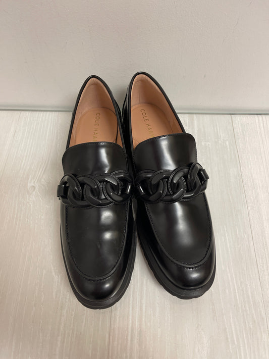 Shoes Flats By Cole-haan In Black, Size: 9