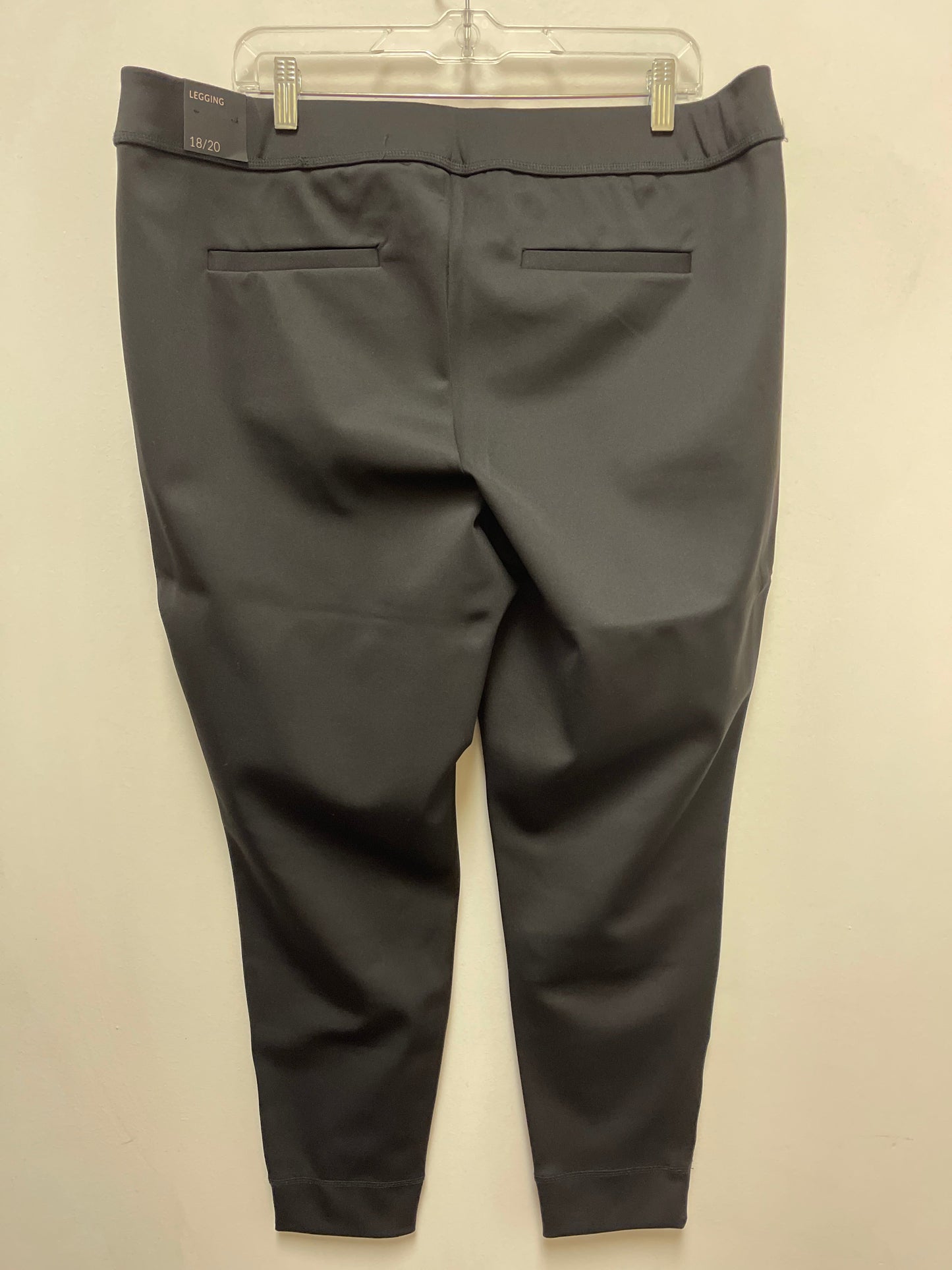 Pants Other By Lane Bryant In Black, Size: 20