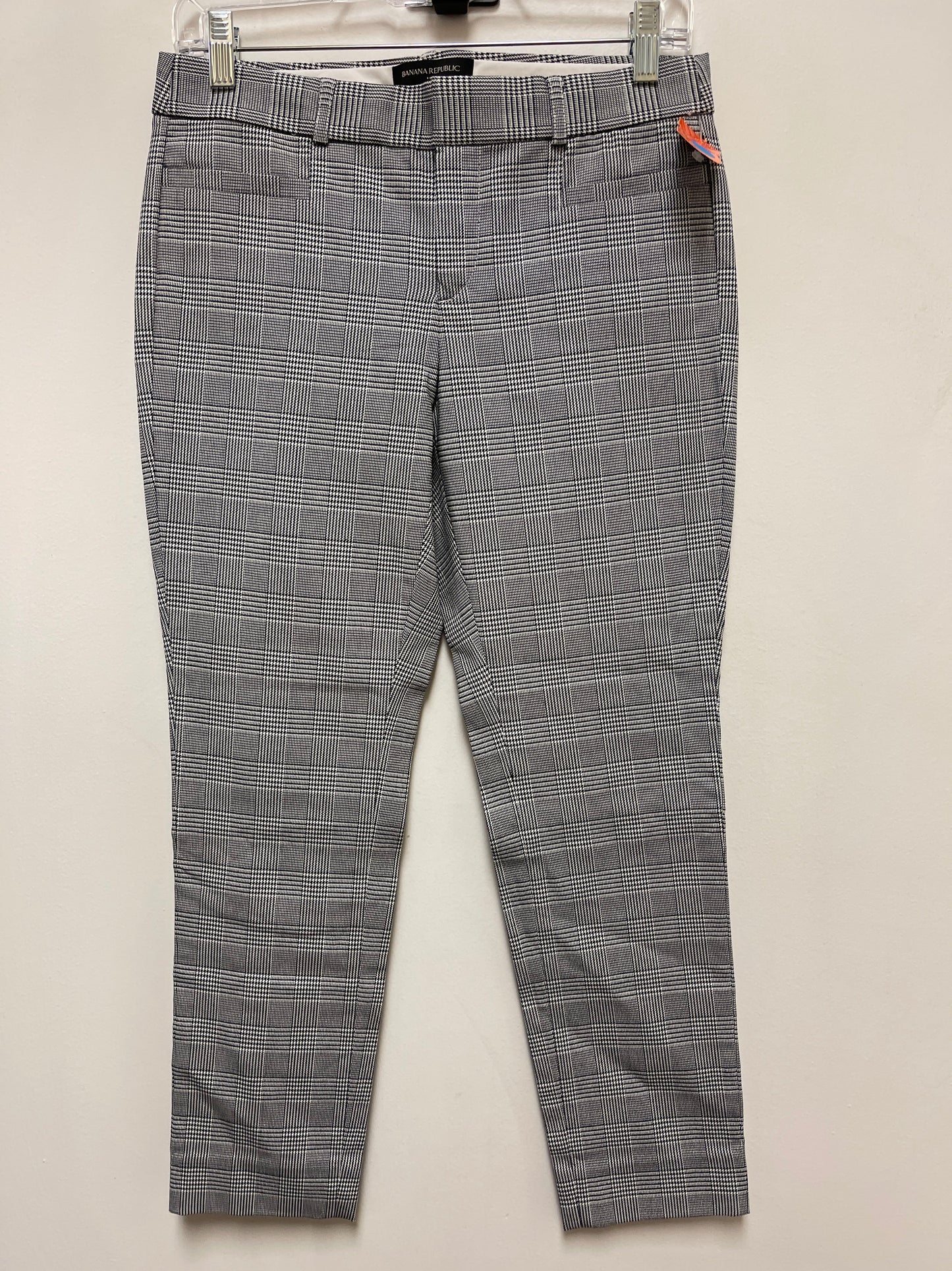 Pants Other By Banana Republic In Black & White, Size: 2p