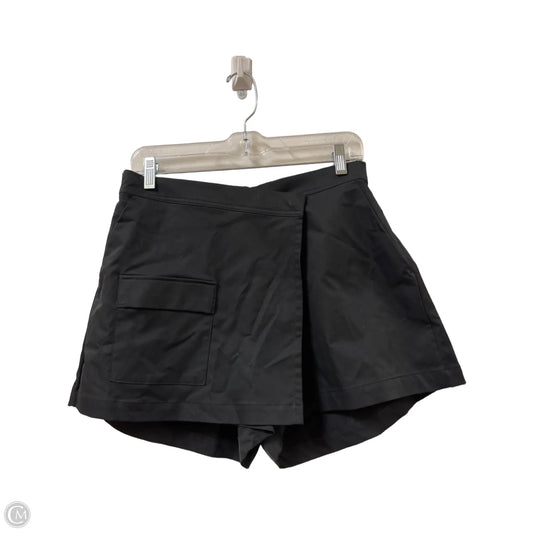 Athletic Skort By Avia In Black, Size: M