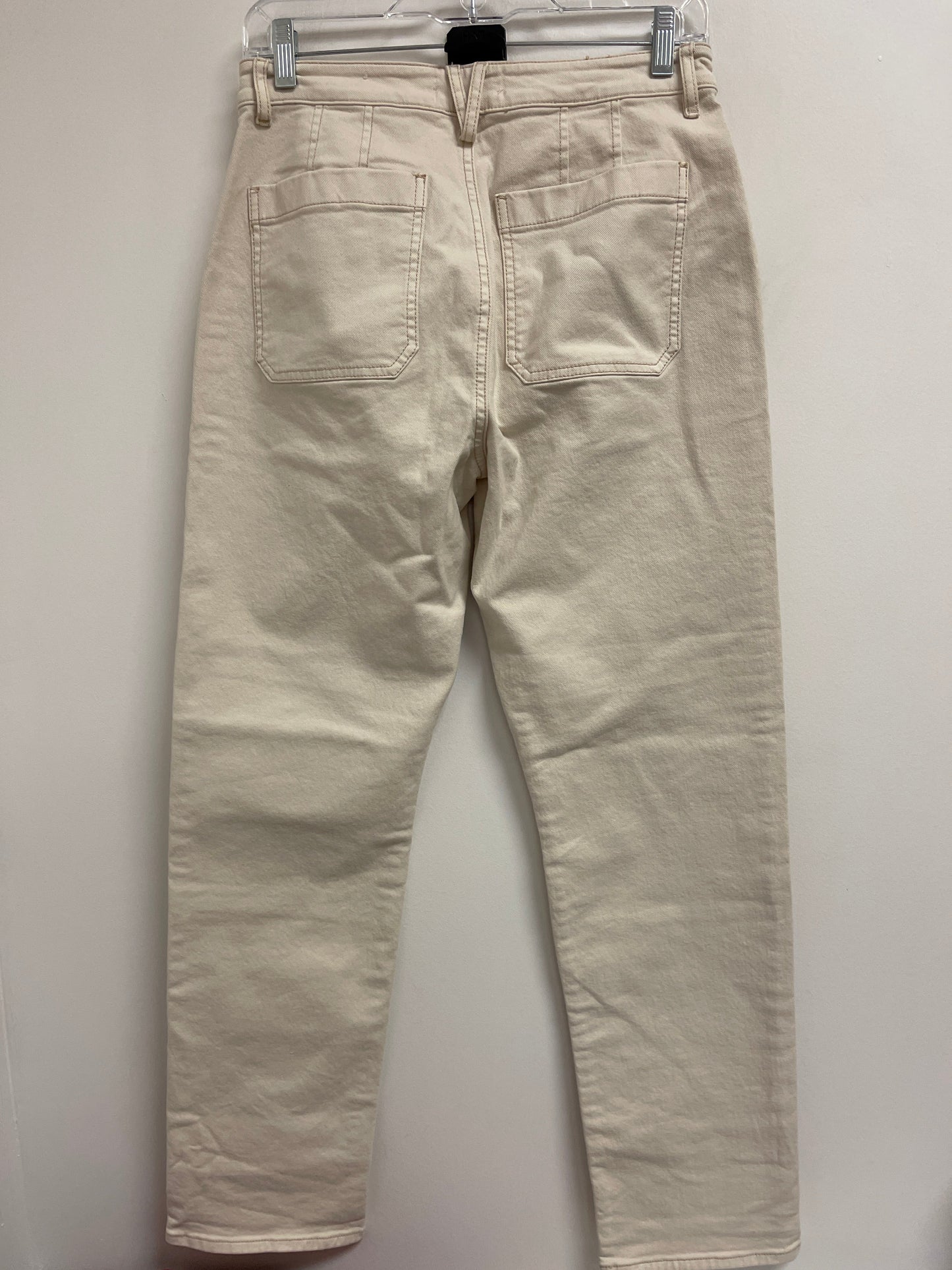 Pants Cargo & Utility By Loft In Cream, Size: 2