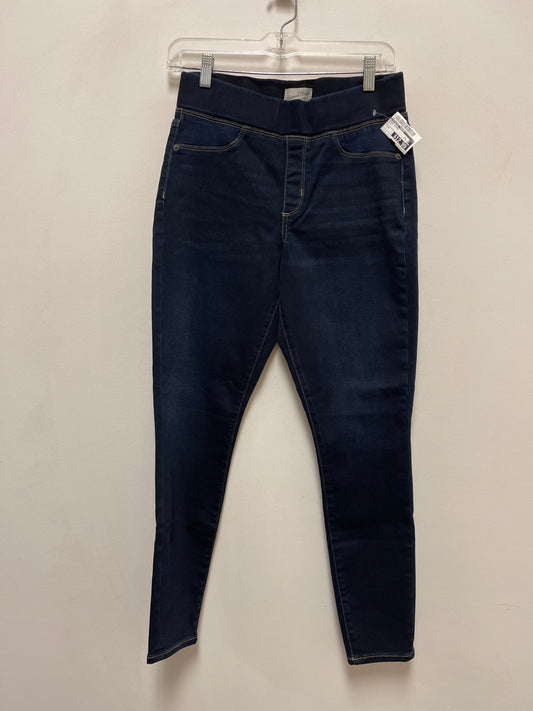 Jeans Skinny By Universal Thread In Blue, Size: 6