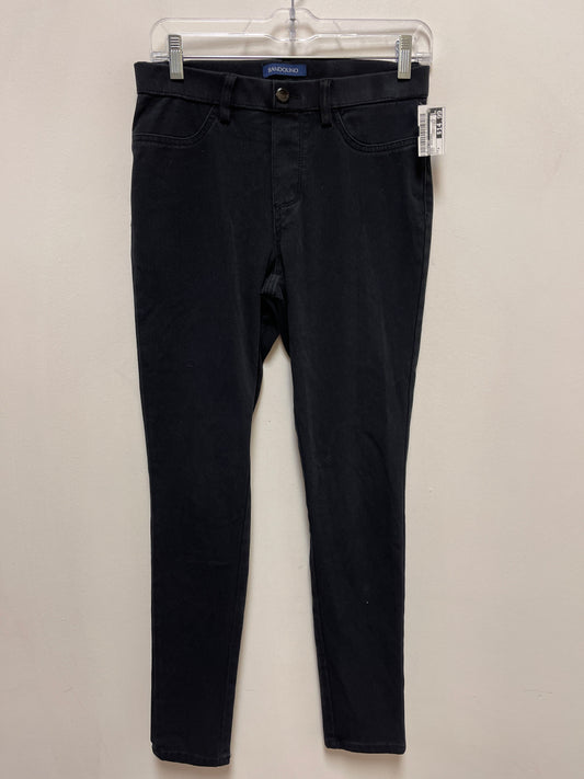 Jeans Jeggings By Bandolino In Black, Size: 4