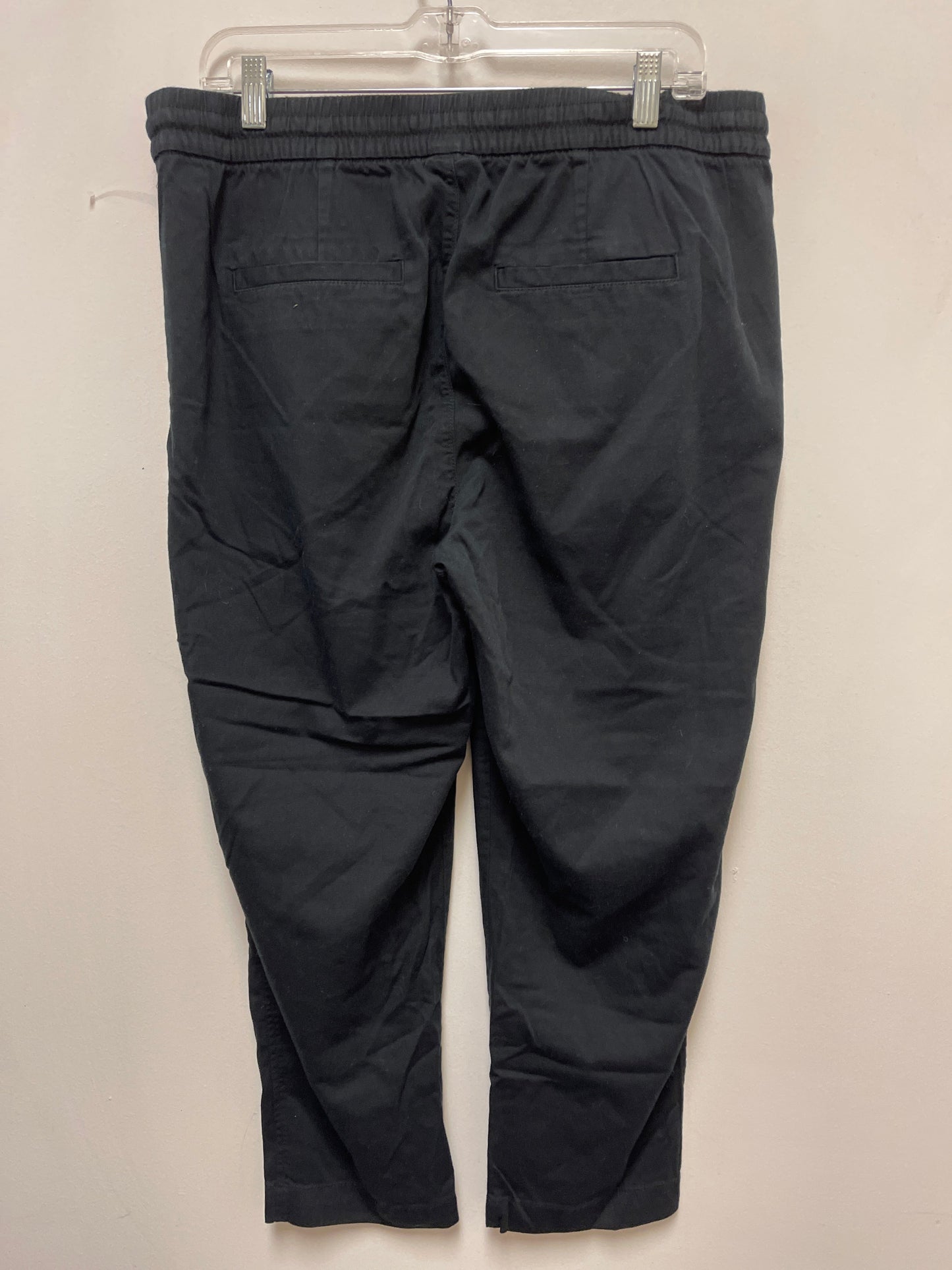 Pants Linen By Gap In Black, Size: 12