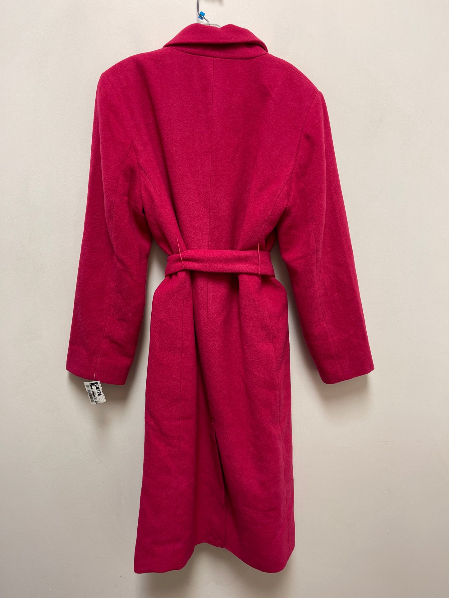 Coat Other By A New Day In Pink, Size: M